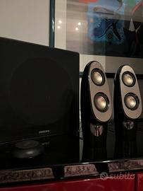 Sistema audio Philips