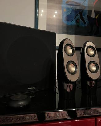 Sistema audio Philips