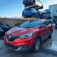 RENAULT KADJAR 1.5 GASOLIO ANNO 2015 DISPONIBILE P