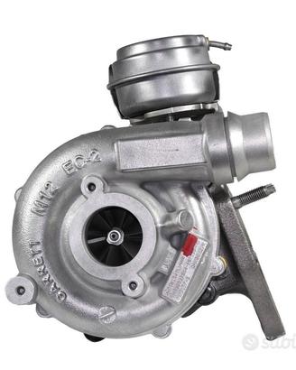 Turbo renault megane/scenic/modus 2.0 dci 118 kw