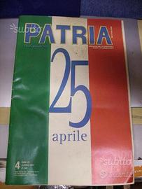 Patria Indipendente Anno 2007