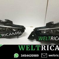 Fanali anteriori dx & sx seat leon 2021 full led