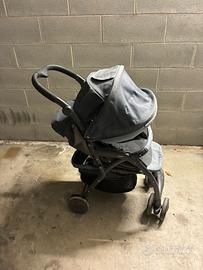 Passeggino Chicco Simplicity plus