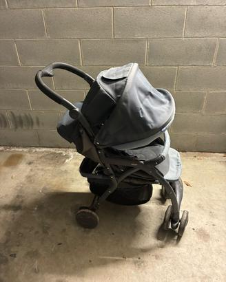 Passeggino Chicco Simplicity plus
