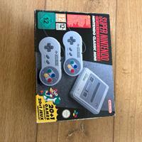 Super Nintendo Classic mini
