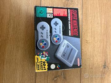 Super Nintendo Classic mini