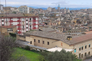 Esposizione e vista panoramica ineguagliabili