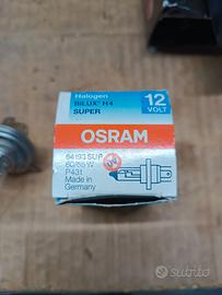 Lampadina OSRAM BILUX® H4 SUPER