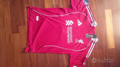 Maglia Wirtz Liverpool 2025/2026