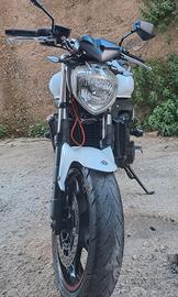 Yamaha FZ S2