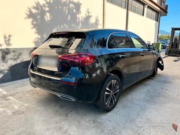 Mercedes A 180 d 2.0 CDI 115CV Aut. - 2023 Inciden