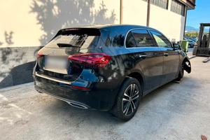 Mercedes A 180 d 2.0 CDI 115CV Aut. - 2023 Inciden