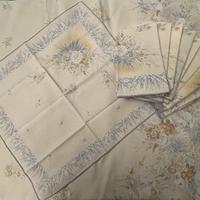 Tovaglia ovale per 12 Vallesusa