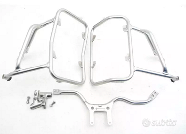 BMW GS 1250 R 2019 2024 telaietto porta borse