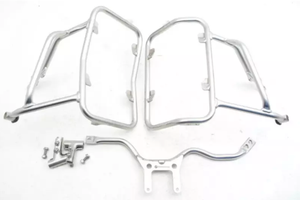 BMW GS 1250 R 2019 2024 telaietto porta borse