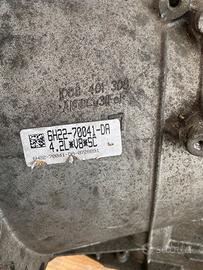 CAMBIO AUTOMATICO 1068401308 land rover