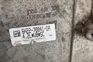 CAMBIO AUTOMATICO 1068401308 land rover