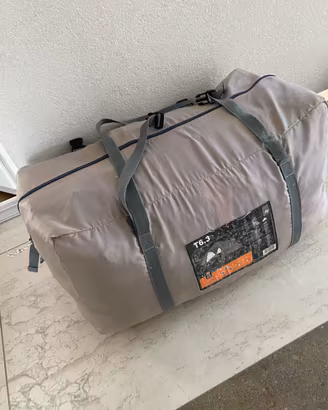 Tenda Quechua T 6.3 Decathlon 6 posti