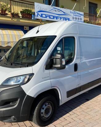 FIAT Ducato 35 2.2 Mjt 140CV NOLEGGIO 48MESI 10