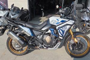 Voge Valico 800 DSX RALLY DEL 2025