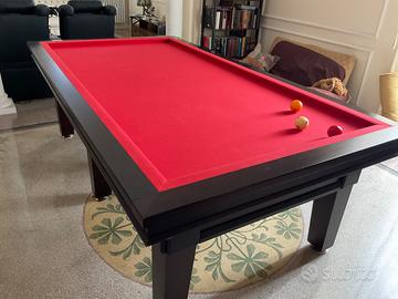 tavolo da biliardo