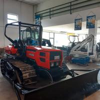 TRATTORE SAME MOD. EXPLORER 80 CINGOLATO