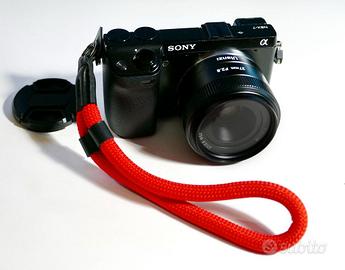 SONY NEX7 + 27mm f/2.8 AF 🟢PERFETTA COME NUOVA🟢