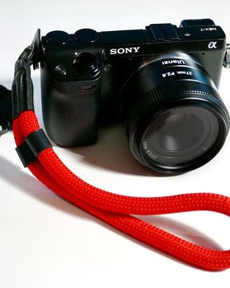 SONY NEX7 + 27mm f/2.8 AF 🟢PERFETTA COME NUOVA🟢