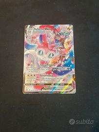 Sylveon VMax Full Art Astri Lucenti TG15/TG30 ITA