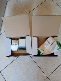 Batteria e sacchetti originali per Folletto