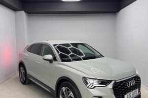 Audi Q3 SPB 35 TDI S tronic line 24 mila km