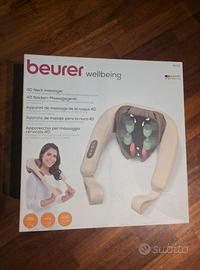 Massaggiatore cervicale 4D Beurer MG153