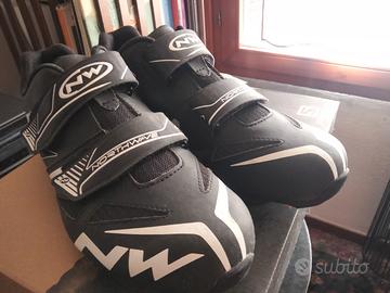 scarpe ciclismo 