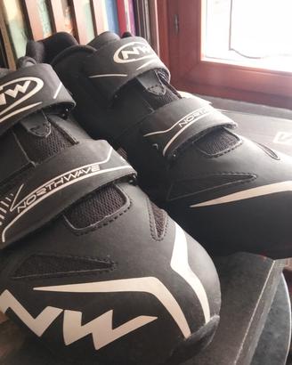 scarpe ciclismo 