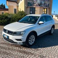 Volkswagen Tiguan 2.0 TDI DSG 4MOTION Advanced