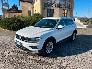 Volkswagen Tiguan 2.0 TDI DSG 4MOTION Advanced