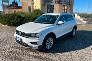 Volkswagen Tiguan 2.0 TDI DSG 4MOTION Advanced