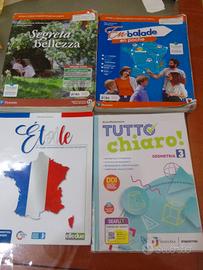 libri scuola media