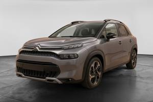 CITROEN C3 Aircross I - C3 Aircross 1.2 puretech P