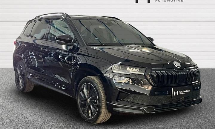 Skoda Karoq 2022 2.0 tdi evo Sportline 150cv dsg
