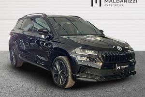 Skoda Karoq 2022 2.0 tdi evo Sportline 150cv dsg