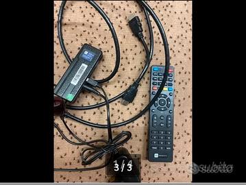 Decoder digitale terrestre EK HDT2