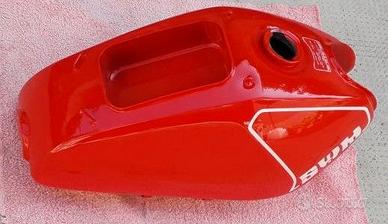 Serbatoio SWM Silver Vase