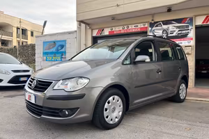 VOLKSWAGEN Touran 2.0 Highline Ecofuel