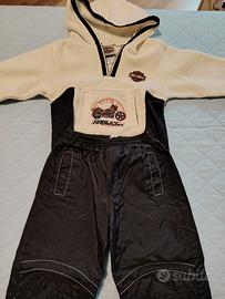 Tuta  bambino Harley-Davidson