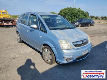 OPEL MERIVA A X03 1.3 CDTI 75CV 03-10 Ricambi
