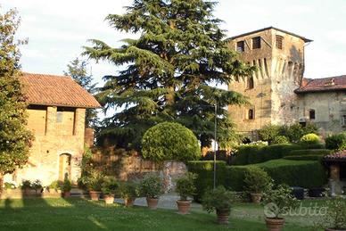 Bilocale arredato - Castello di Moncrivello