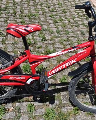 Bici bambino bimbo diam. 20