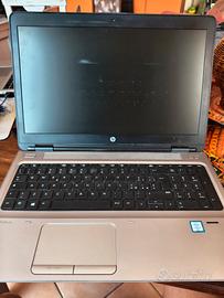 NOTEBOOK HP PROBOOK i5