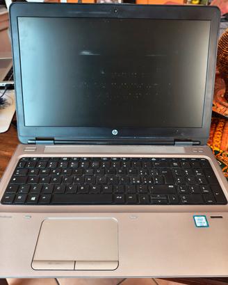 NOTEBOOK HP PROBOOK i5